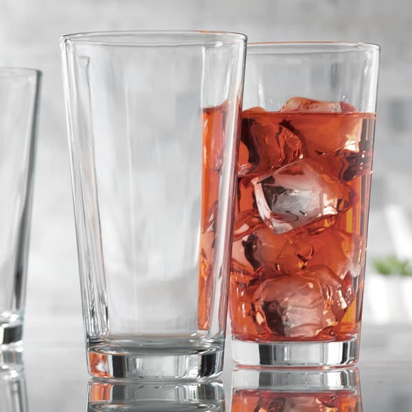 Home Essentials Alanya Set of 10 High Ball Glasses - image 