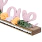 Northlight Seasonal Valentine''s Day Love with Flowers Sign - image 5