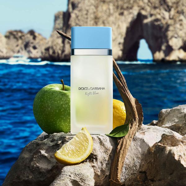 Dolce&Gabbana Light Blue Eau de Toilette Trio Gift Set