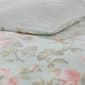 Laura Ashley Madelynn Cotton Reversible Duvet Cover Set - image 6