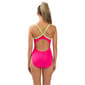 Womens Dolfin&#174; Uglies V-Back Solid One Piece Swimsuit - image 2