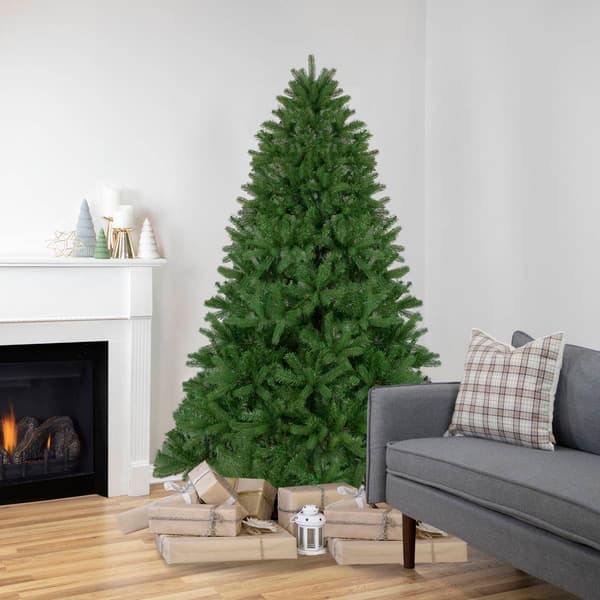 Northlight Seasonal 6.5ft. Noble Fir Artificial Christmas Tree