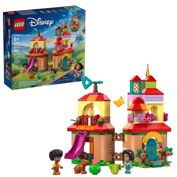 LEGO&#40;R&#41; Disney Encanto Mini House Building Kit - image 