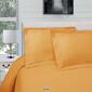 Superior 300 Thread Count Solid Egyptian Cotton Duvet Cover Set - image 9