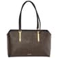 Calvin Klein Lori Tote - Brown Khaki - image 2