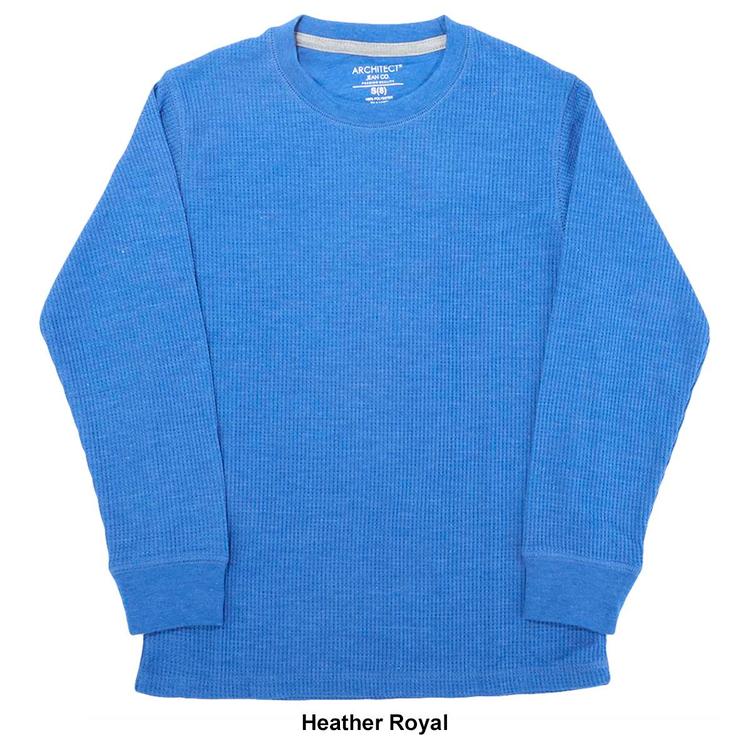 Boys (8-20) Architect® Jean Co. Thermal Long Sleeve Tee