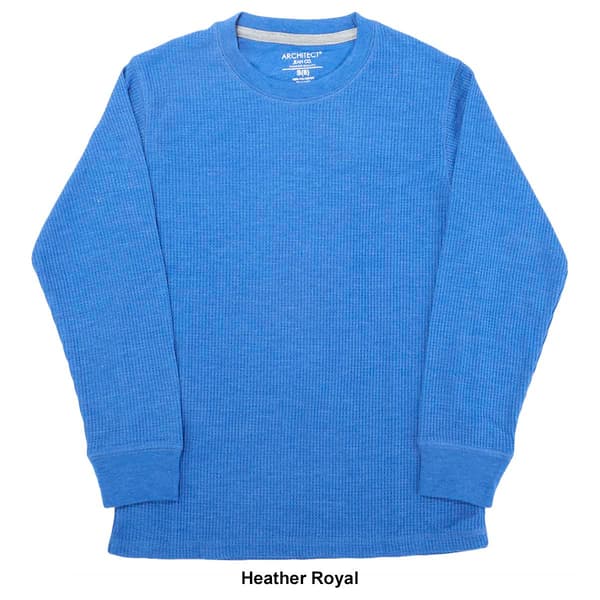 Boys (8-20) Architect® Jean Co. Thermal Long Sleeve Tee