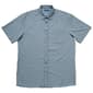 Mens Big & Tall VSTR Stretch Button Down Shirt - Sage/Cream - image 1