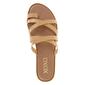 Womens XOXO Molly Strappy Sandals - image 3