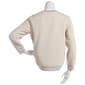 Plus Size Hasting & Smith Embroidered Mums Floral Sweatshirt - image 2