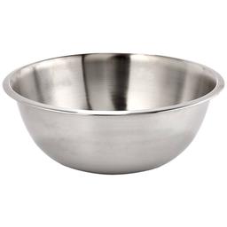 Famous Brand Deep Stainless Steel Mixing Bowl 8 Quart