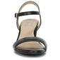 Womens Naturalizer Bristol Smooth Strappy Ankle Sandals - image 7