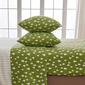 Freshfolds Premium Cotton Flannel Little Trees 4pc. Sheet Set - image 2