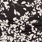 Womens Emaline Key Items Short Sleeve Laced Neck Floral Blouse - image 6