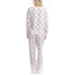 Womens Goodnight Kiss Max & Relax Eiffel Tower Pajama Set - image 2