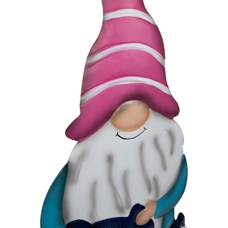 Northlight Seasonal Gardening Gnome Spring Garden Stake