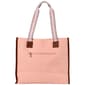 Caribbean Joe Poly/Cotton Tote - image 4