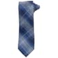 Mens Perry Ellis Milligan Plaid Tie - image 1