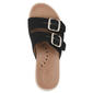 Womens White Mountain Nanny Recovery Slides - image 4