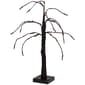 Northlight Seasonal 24in. Orange Lighted Halloween Twig Tree - image 3