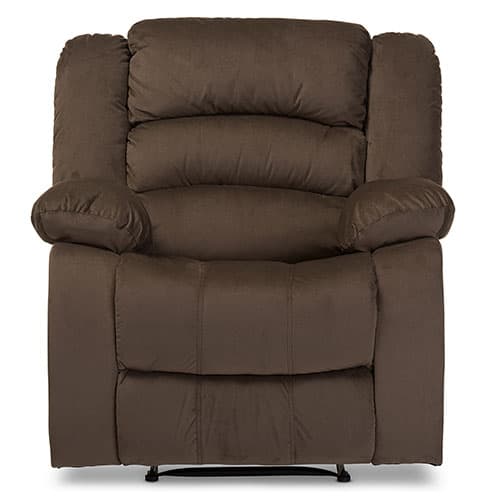 Baxton Studio Hollace Modern & Contemporary Recliner