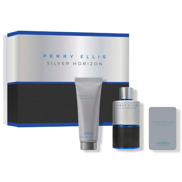 Perry Ellis Silver Horizon 4pc. Gift Set - image 