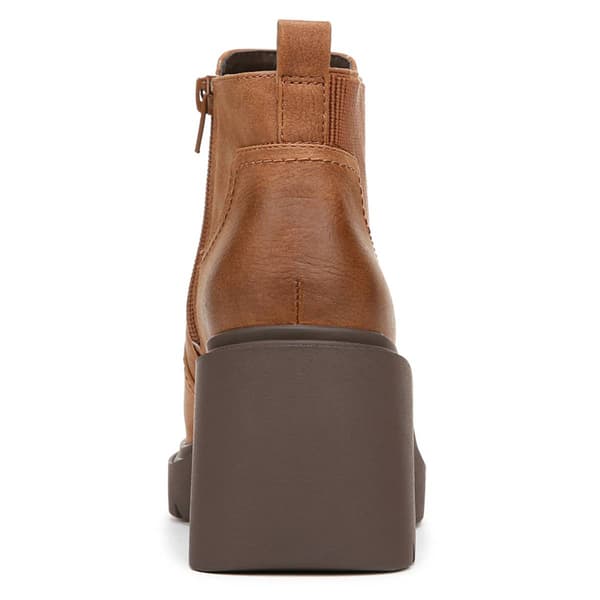 Womens SOUL Naturalizer Cora Platform Ankle Booties