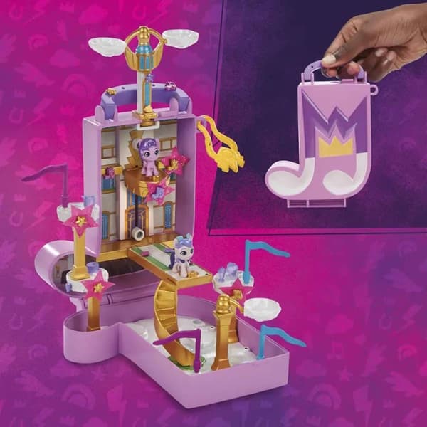 My Little Pony Mini World Magic Compact Creation