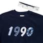 Juniors No Comment Fleece Crew 1990 Sweatshirt w/ Headband - image 4
