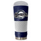 MLB Milwaukee Brewers DRAFT Powder Coated Stainless Steel Tumbler - image 1