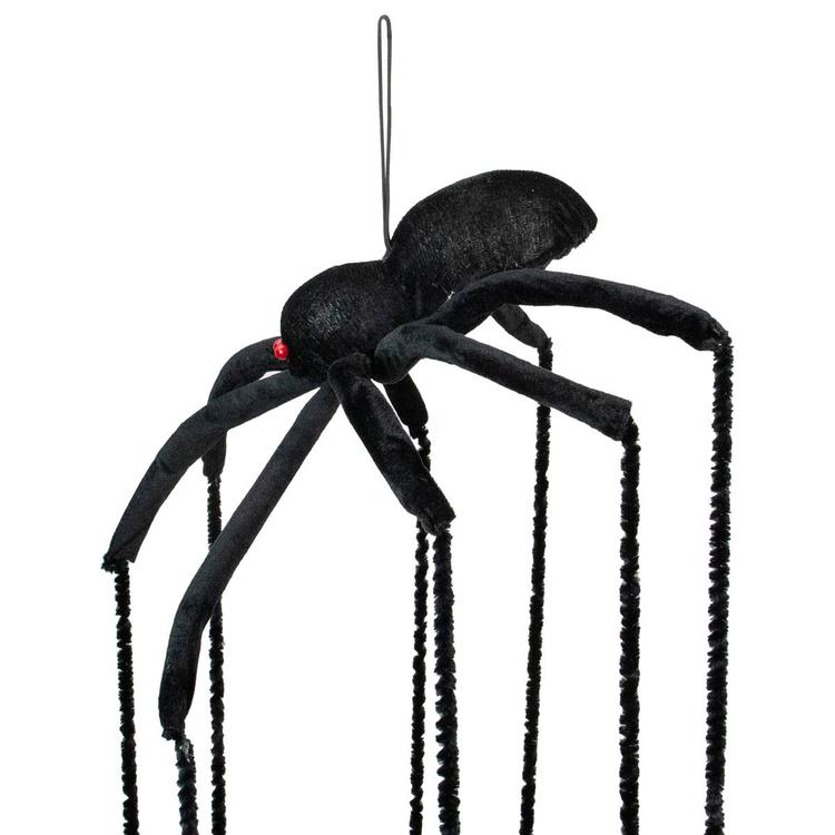 Northlight Seasonal 6ft. Long-Legged Spider Halloween Decoration