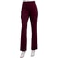 Plus Size Napa Valley Elastic Waist Super Stretch Pants - image 1