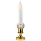 Northlight Seasonal Set of 3 LED Flickering Window Candle Lamps - image 3