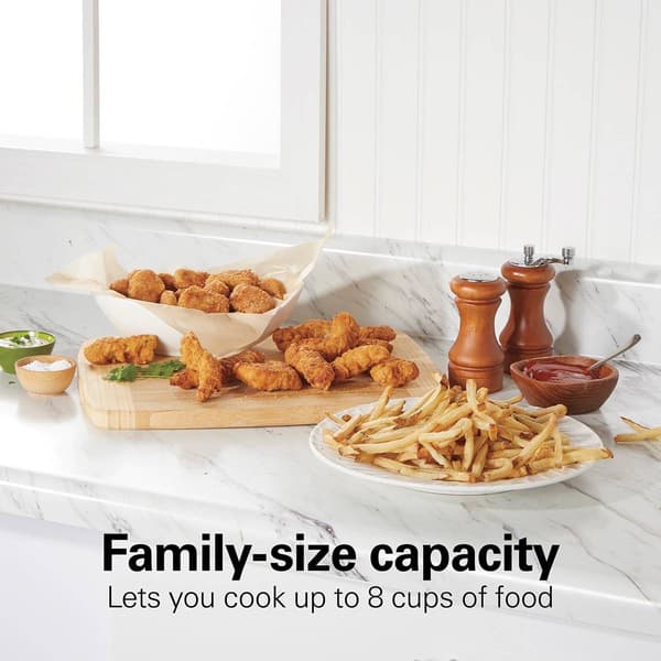 Hamilton Beach&#174; 12 Cup Deep Fryer