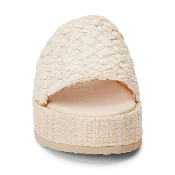 Womens Beach by Matisse Cairo Platform Slide Sandals