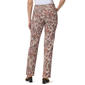 Womens Gloria Vanderbilt Amanda 5-Pocket Ditsy Jeans - Average - image 2
