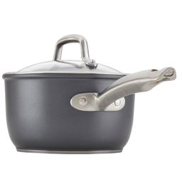 Anolon® Accolade 10pc. Hard-Anodized Nonstick Cookware Set