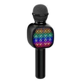 Lighted Karaoke Microphone