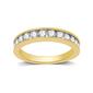 Endless Affection&#40;tm&#41; Yellow Gold 1ctw. Diamond Band - image 1