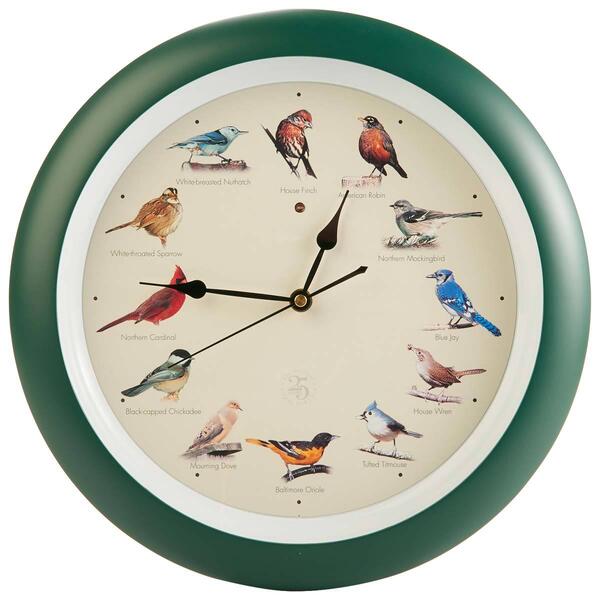 As Seen On TV 13 Singing Bird Clock - image 