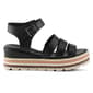 Womens Spring Step Gosalina Platform Sandals - image 5