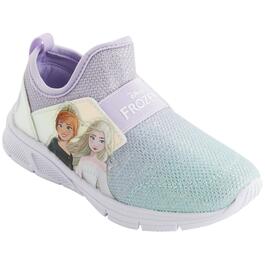 Little Girls Josmo Disney Frozen Light Up Fashion Sneakers