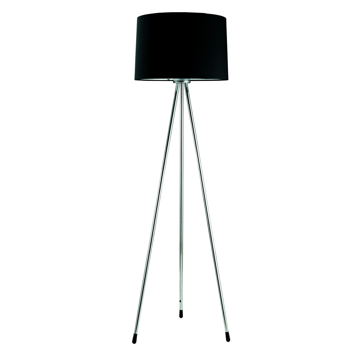 HomeRoots Tripod Floor Lamp