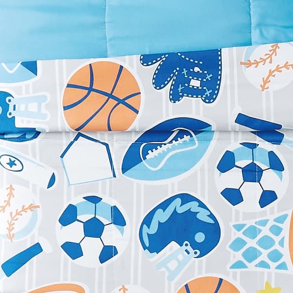 My World All Star Comforter Set