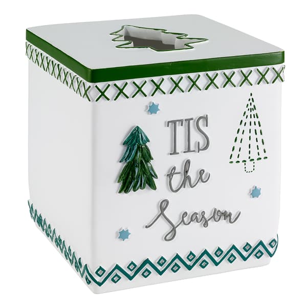 Avanti Christmas Tree Tissue Cover - image 