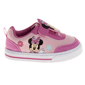 Toddler Girls Disney™ Minnie Mouse Soft Fashion Sneakers - image 2