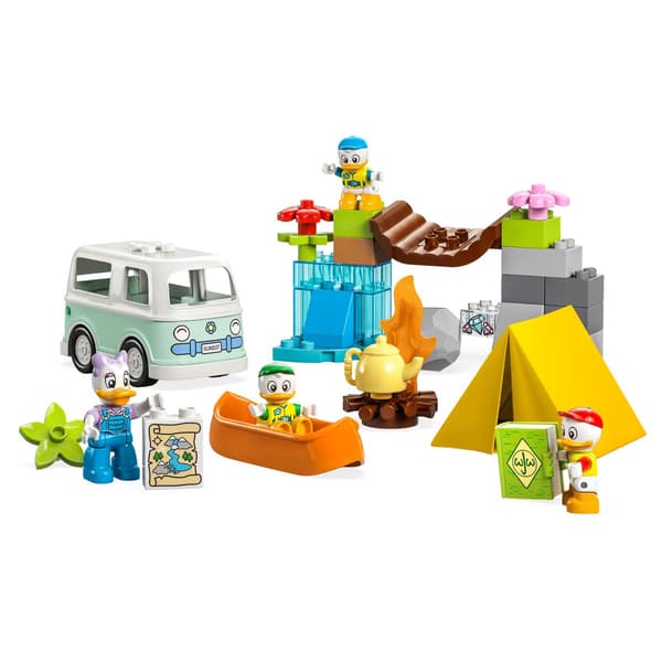 LEGO® Duplo Camping Adventure