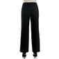 Petite Zac Wide Leg Button Detail Bond Pants - image 2