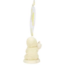Department 56 Snowbabies™ Cat Cuddles Ornament