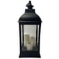 24in. Triple Pillar Candle Lantern - image 1